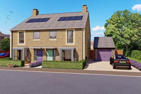 3 bedroom semi-detached house for sale - The Carleton at St Giles Park, Cringleford
