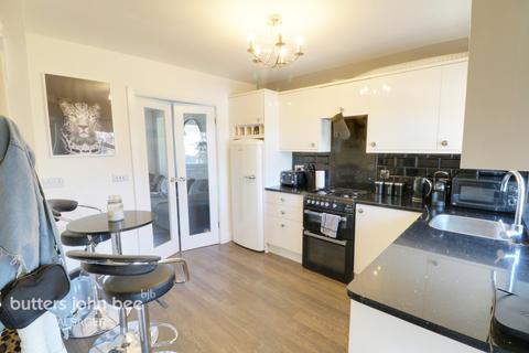 4 Barleyfields, Audley, Stoke-on-trent, ST7 8ED