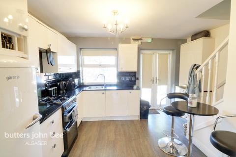 4 Barleyfields, Audley, Stoke-on-trent, ST7 8ED
