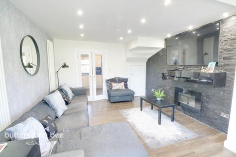 4 Barleyfields, Audley, Stoke-on-trent, ST7 8ED