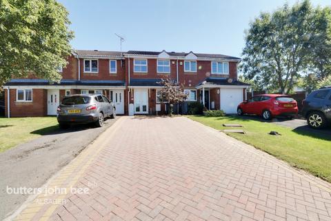 4 Barleyfields, Audley, Stoke-on-trent, ST7 8ED