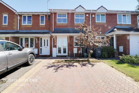 4 Barleyfields, Audley, Stoke-on-trent, ST7 8ED