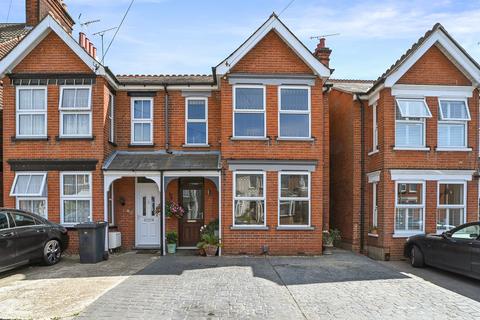 4 bedroom semi-detached house for sale - Richmond Road, Ipswich