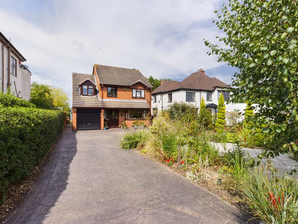 Tower Road, BurtononTrent 4 bed detached house for sale £405,000