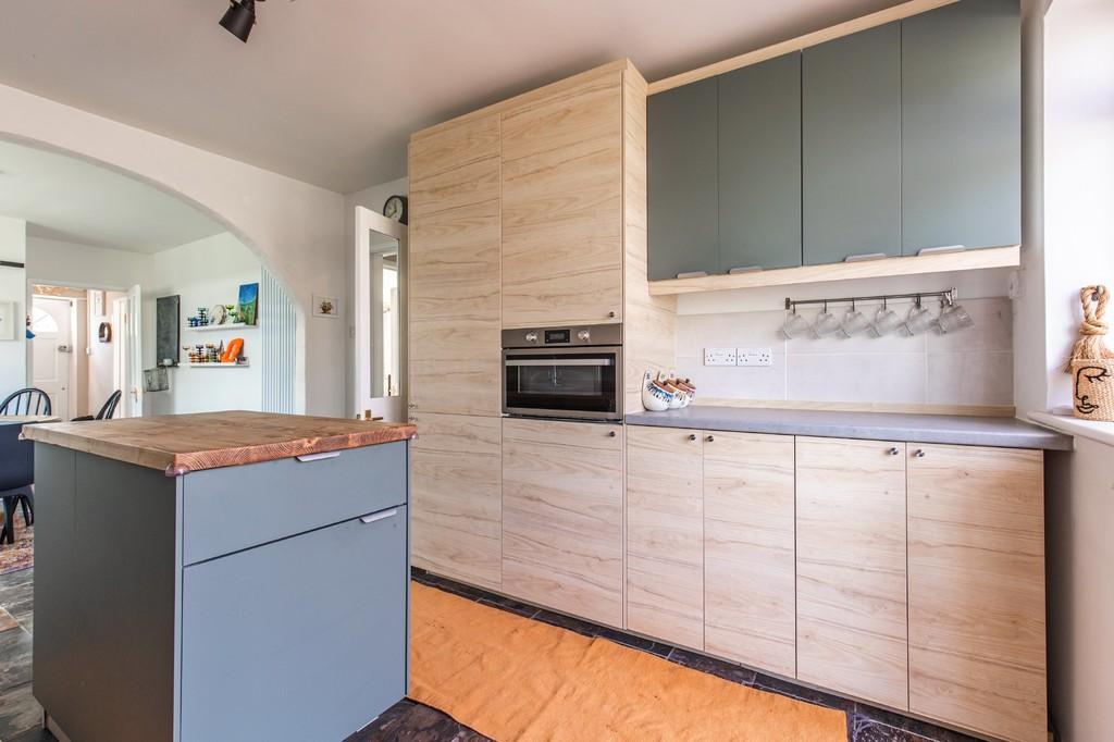 Fincham 3 bed detached bungalow for sale £300,000