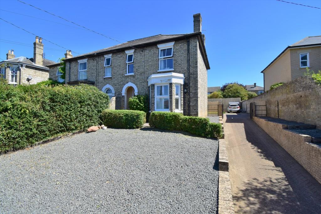 Melford Road, Sudbury CO10 1LS 3 bed semidetached house £475,000