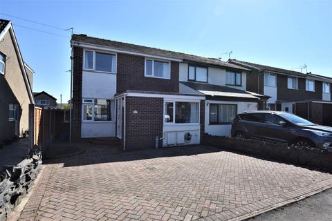 3 bedroom semi-detached house for sale - Birchwood Drive, Ulverston, Cumbria