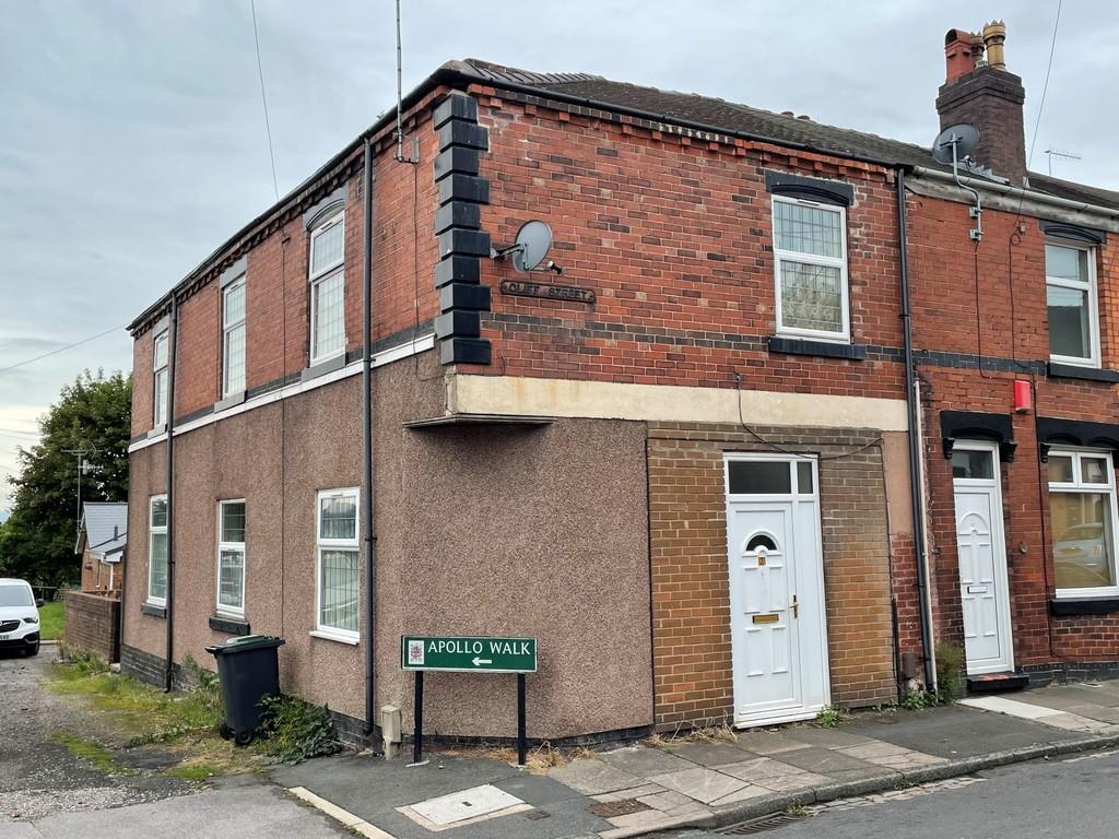 2 and 2A Cliff Street, Smallthorne... Property £99,950