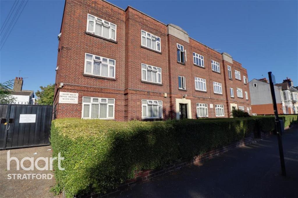 Crosby House Crosby Road E7 2 Bed Flat £1525 Pcm £352 Pw