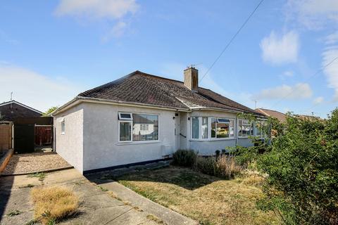 3 bedroom semi-detached bungalow for sale - The Crescent, Lancing, BN15 8PH