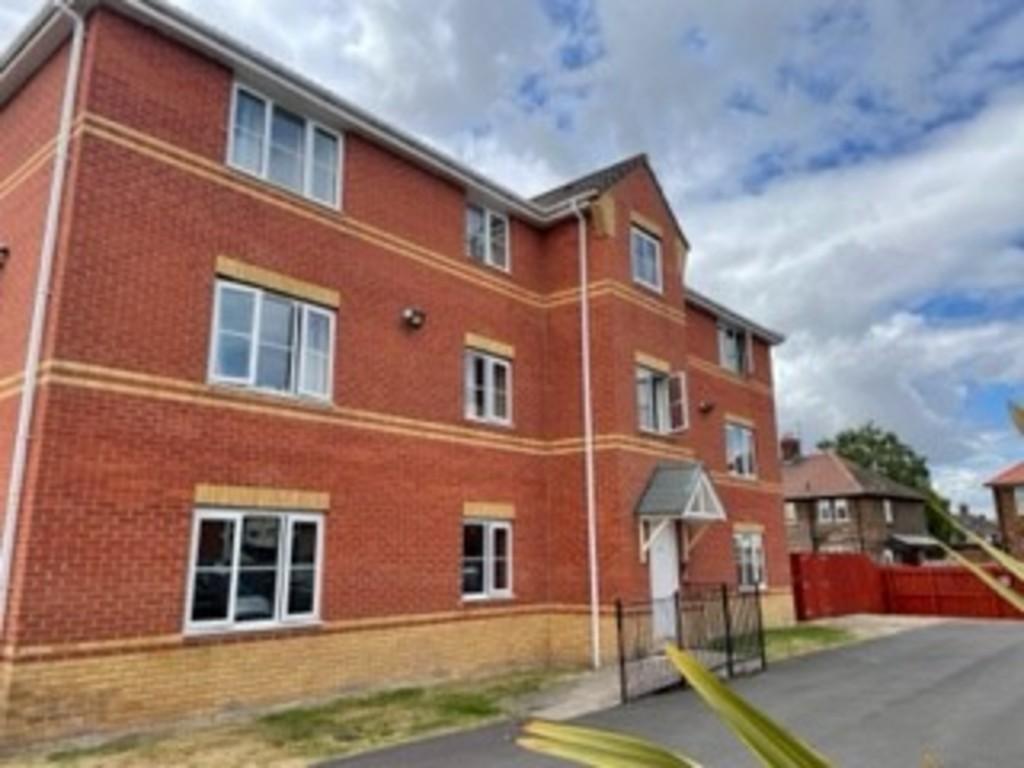 Oak Avenue, Old Goole 2 bed apartment £495 pcm (£114 pw)