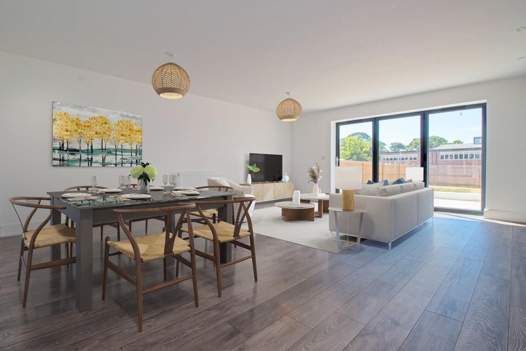 Dymchurch Close, Seaford 4 bed semidetached house for sale £425,000