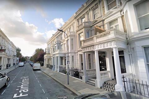2 bedroom flat to rent, Fairholme Road, West Kensington, London