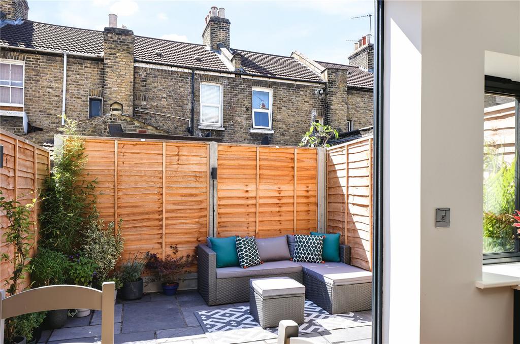 Garden View 3