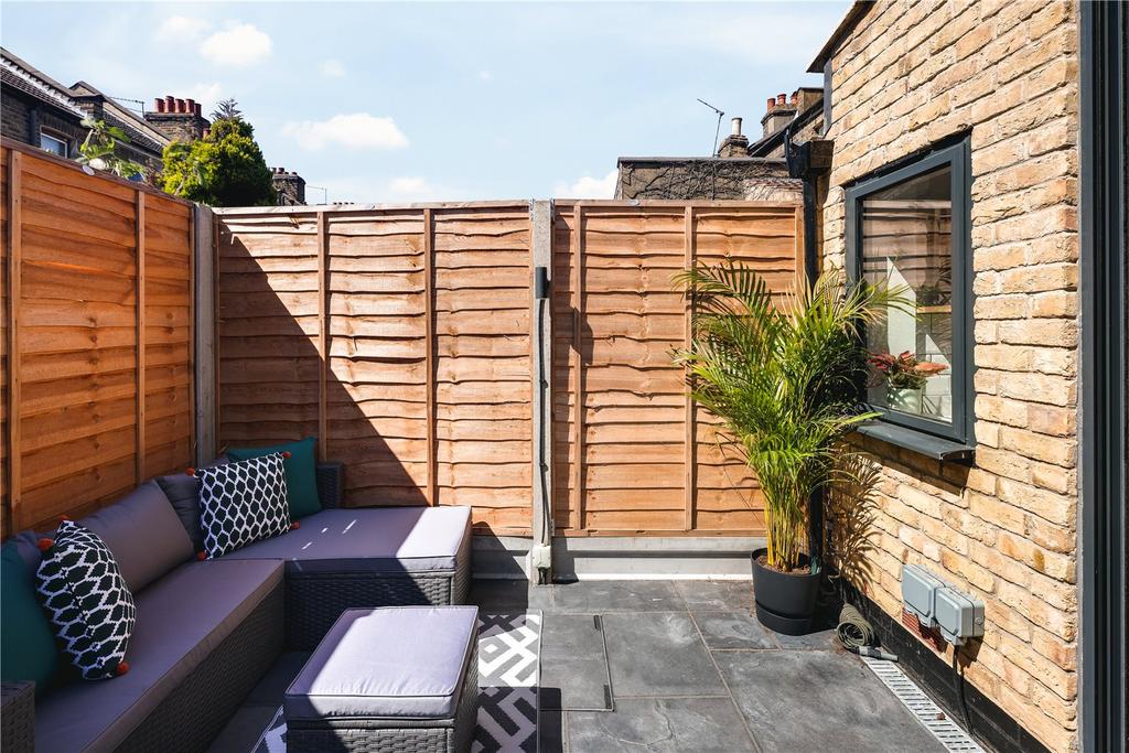 Garden View 2
