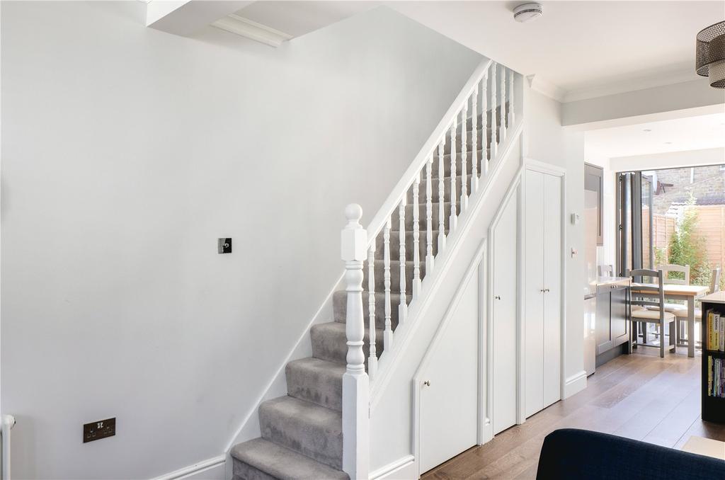 Stairs View 2