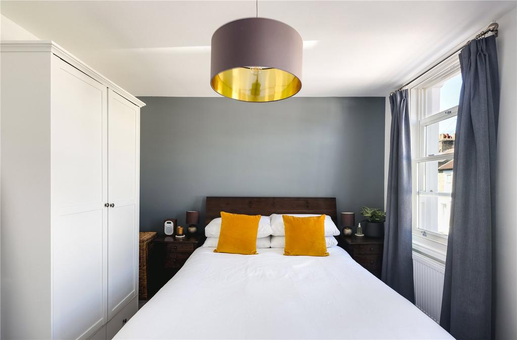 Bedroom One View 3