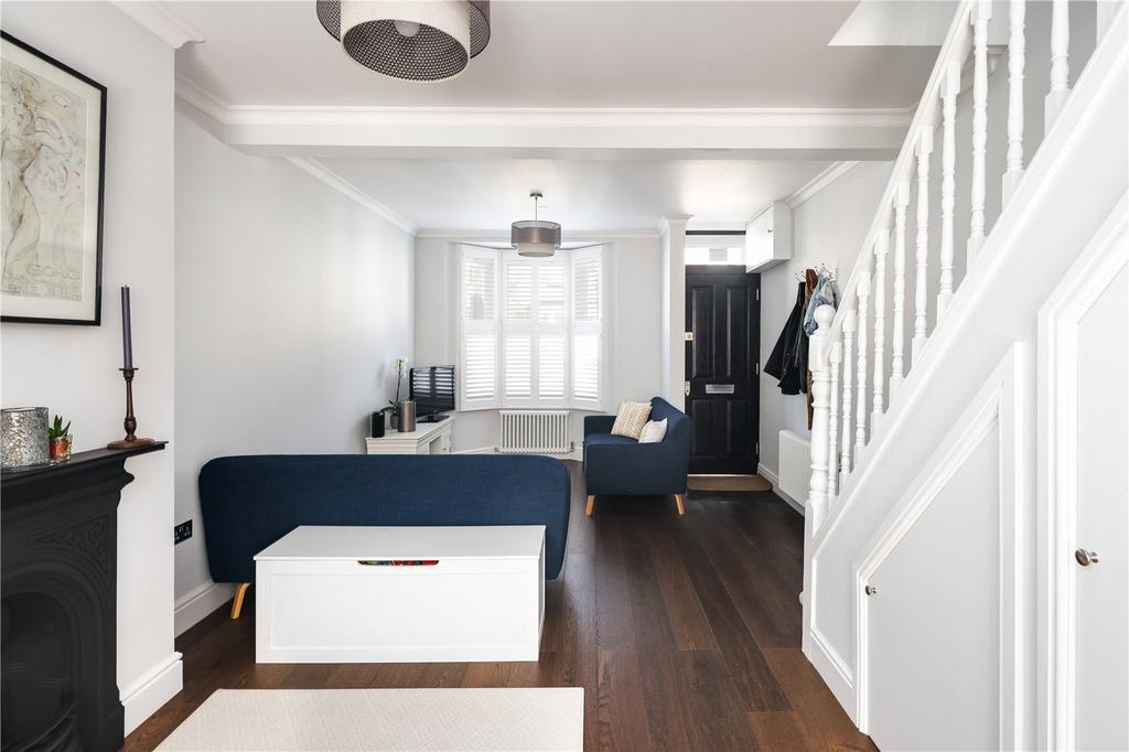 Living Area View 3