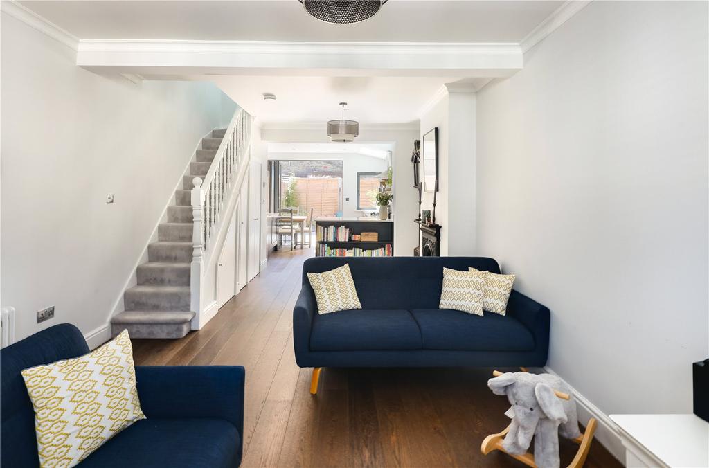 Living Area View 2