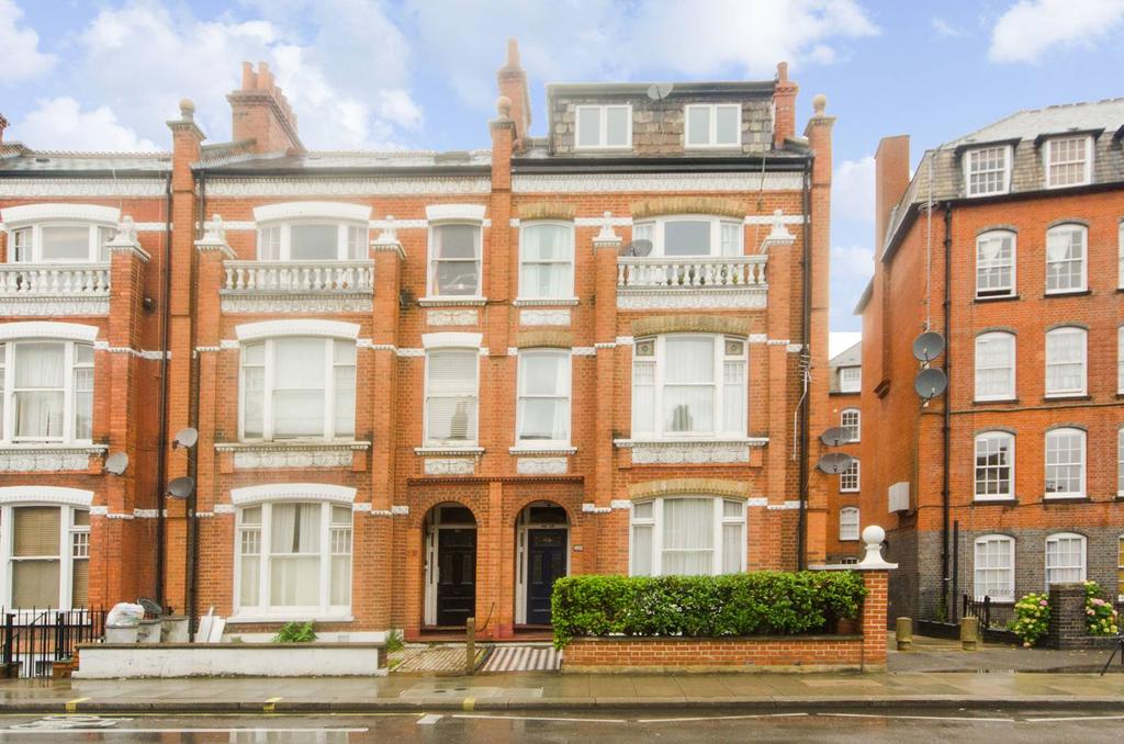 Parsons Green, Parsons Green, London, SW6 1 bed flat £515,000