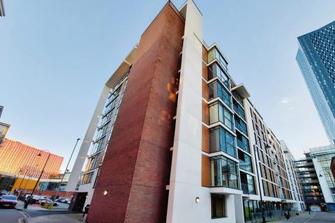 2 bedroom flat to rent, Hill Quays, 1 Jordan Street, Southern Gateway, Manchester, M15