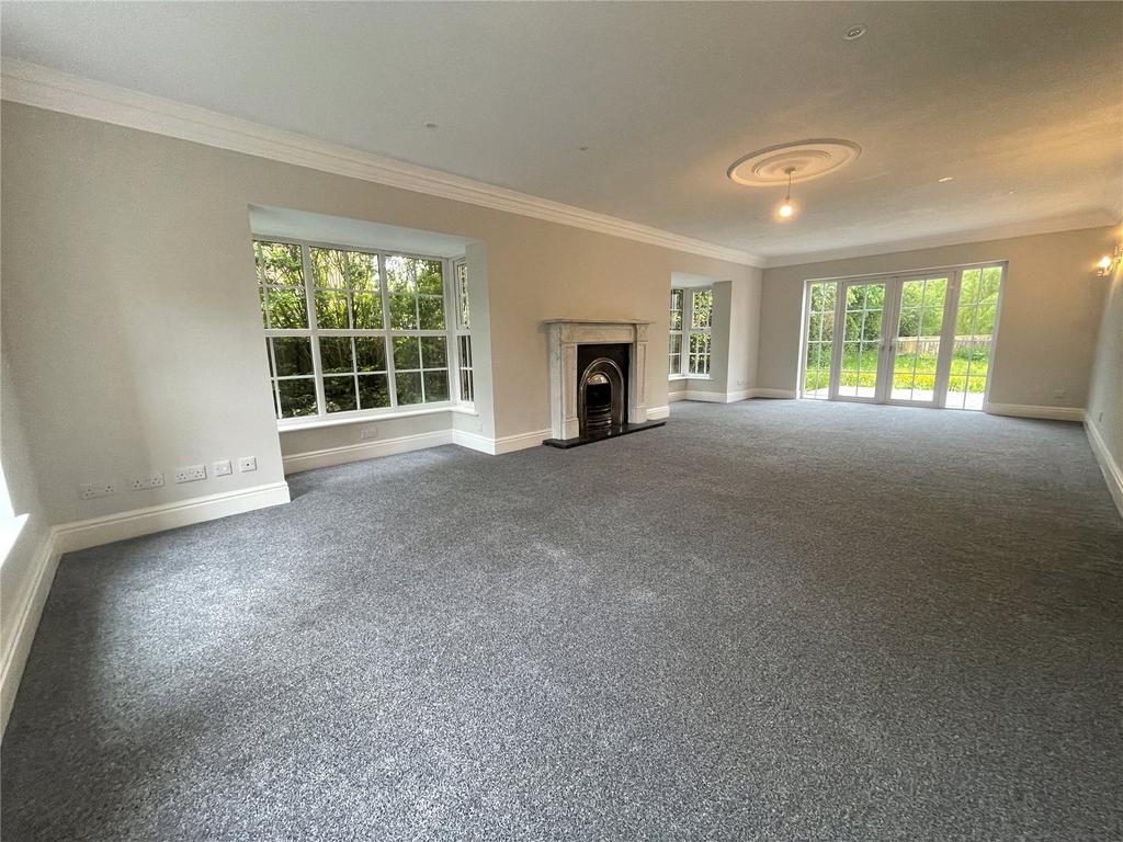 Eastern Way, Darras Hall, Ponteland... 5 bed detached house for sale