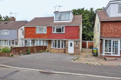 4 bedroom semi-detached house for sale - Noel Green, Burgess Hill, West Sussex
