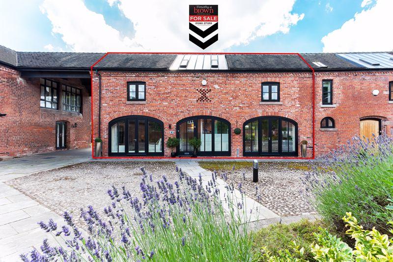 Smallwood, Nr Sandbach, Cheshire 4 bed barn conversion for sale £525,000