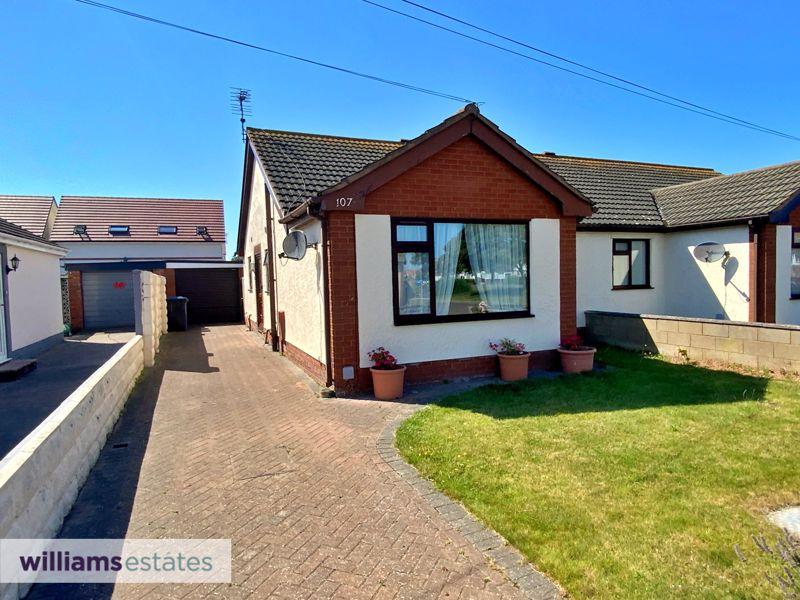 Drive, Prestatyn 2 bed semidetached bungalow for sale £175,000