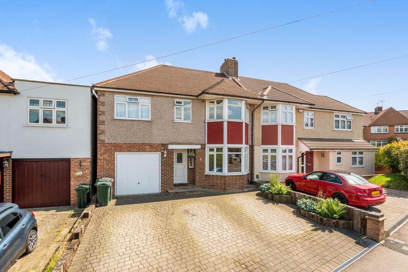 North Road, Dartford 4 bed semi-detached house - £575,000