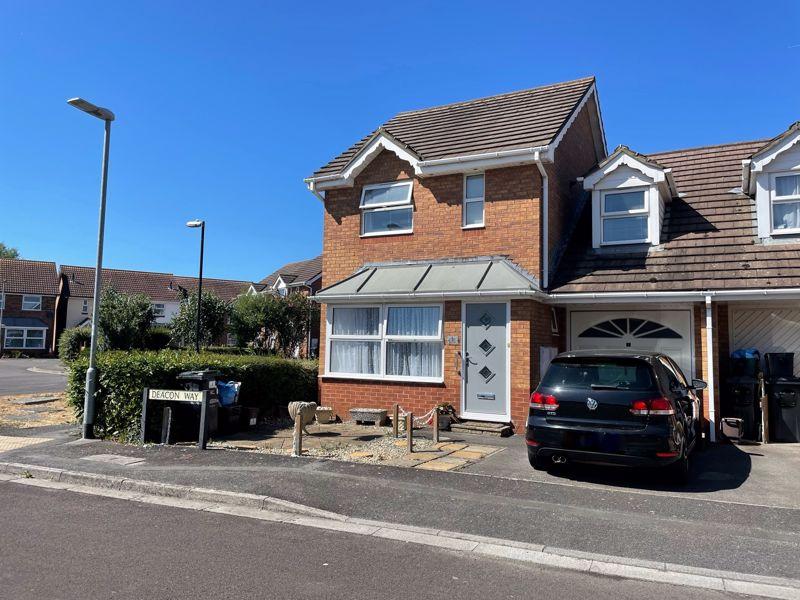 Deacon Way, BurnhamOnSea 3 bed terraced house for sale £300,000