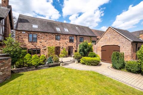 Great Bangley Byre Bangley Lane, Hints, Tamworth, B78 3EA