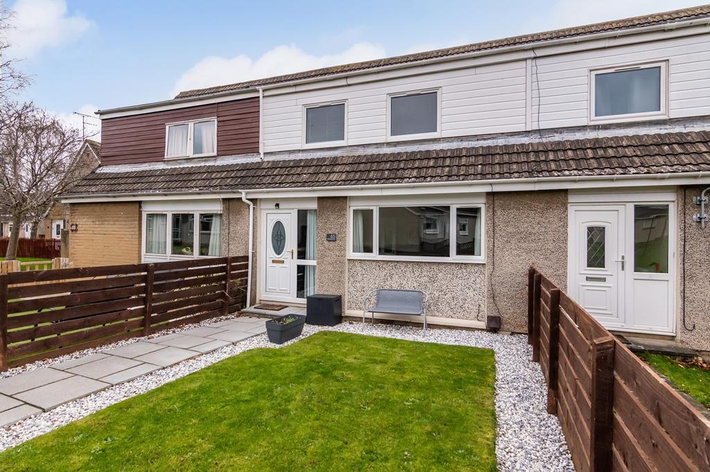 Whitehill Avenue, Musselburgh, EH21 3 bed terraced house £225,000