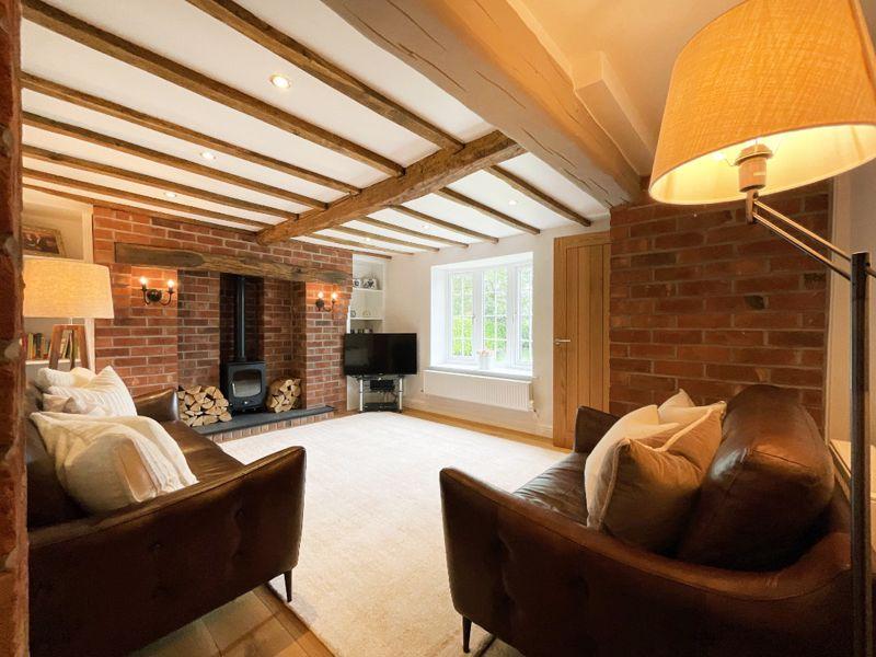 Limbrick Farm, Audley, StokeOnTrent 3 bed semidetached house for