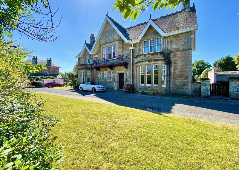 Cranston Lodge, Chalmers Road, Ayr 4 bed apartment £300,000