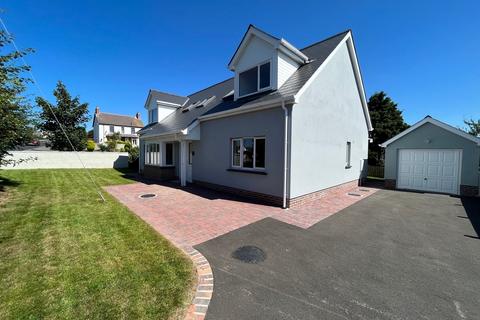 4 bedroom detached house for sale, Penparc, Cardigan, Cardigan, SA43