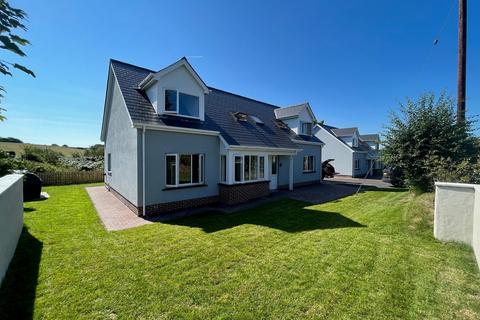 4 bedroom detached house for sale, Penparc, Cardigan, Cardigan, SA43