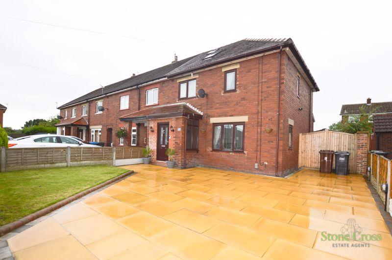 Maple Avenue, Lowton, Warrington, WA3... 3 bed terraced house £189,950