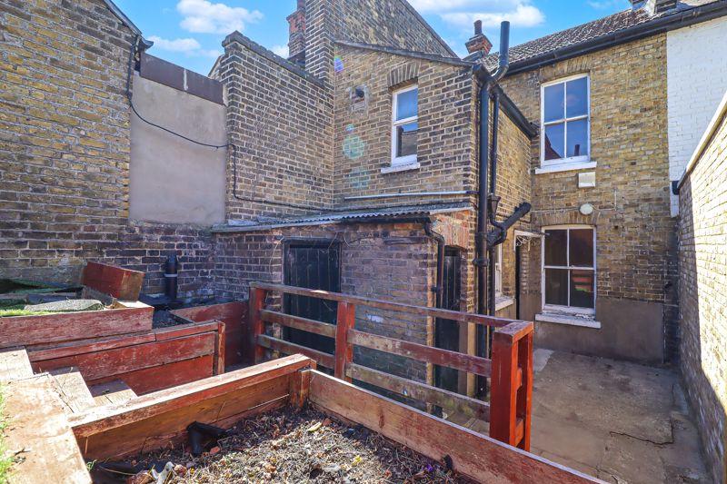 Courtyard Garden