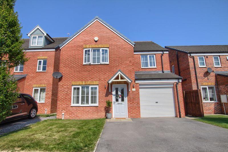Magnis Close, Ingleby Barwick 4 bed detached house £245,000