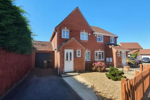 1 Harleys Field, Abbeymead, Gloucester, GL4 4RN