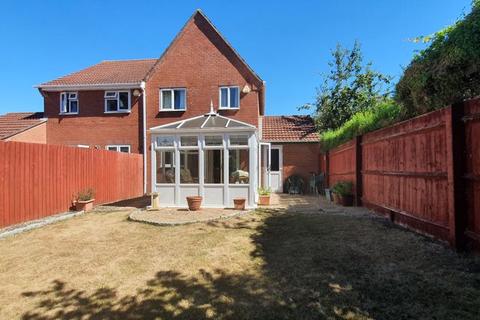 1 Harleys Field, Abbeymead, Gloucester, GL4 4RN