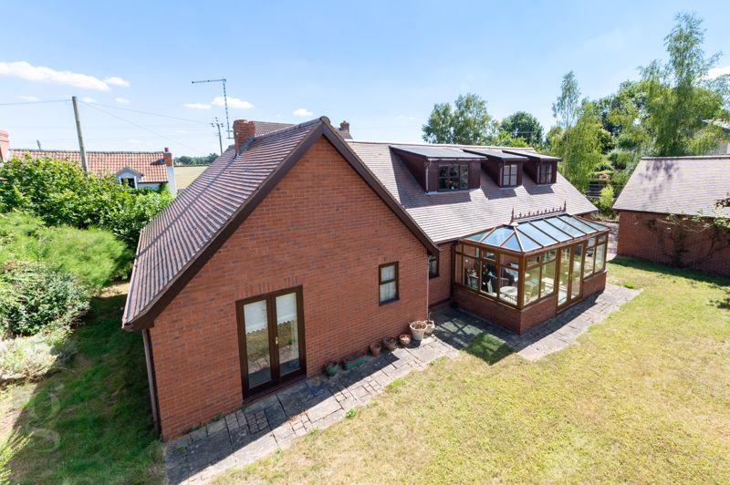 Kingstone, Hereford, HR2 9HD 4 bed detached house for sale £500,000