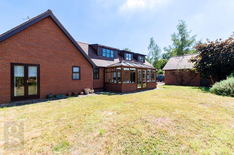 Kingstone, Hereford, HR2 9HD 4 bed detached house for sale £500,000