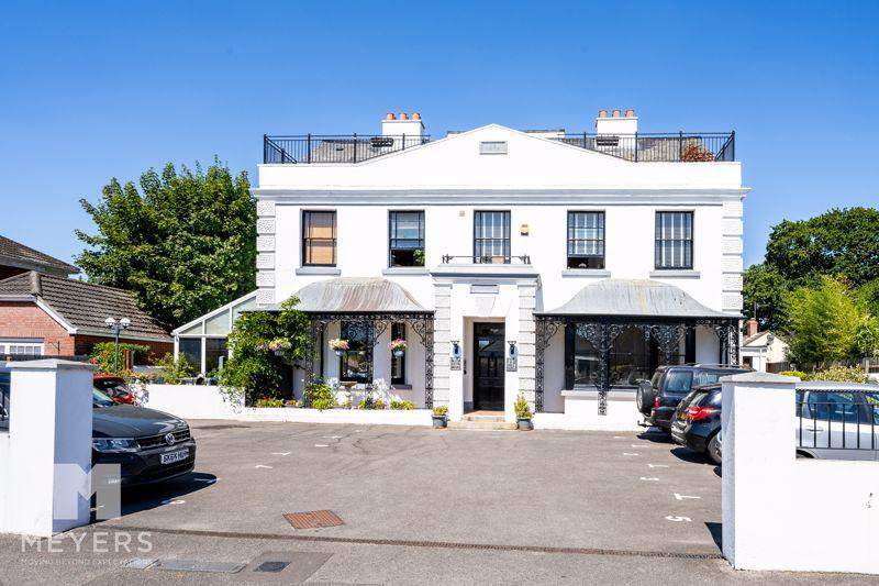 The Cedars, Southampton Road, Ringwood, BH24 1 bed apartment £195,000