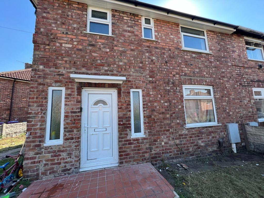 Scarisbrick Crescent, Liverpool 3 bed semidetached house £775 pcm (£