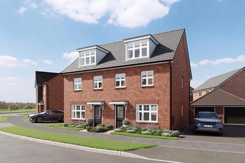 3 bedroom semi-detached house for sale - Plot 28, The Beech at Beaumont Park, Off Watling Street CV11