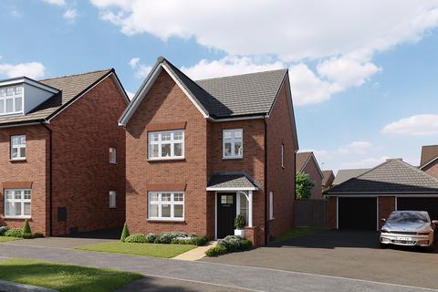 4 bedroom detached house for sale - Plot 33, The Rosewood at Beaumont Park, The Long Shoot CV11