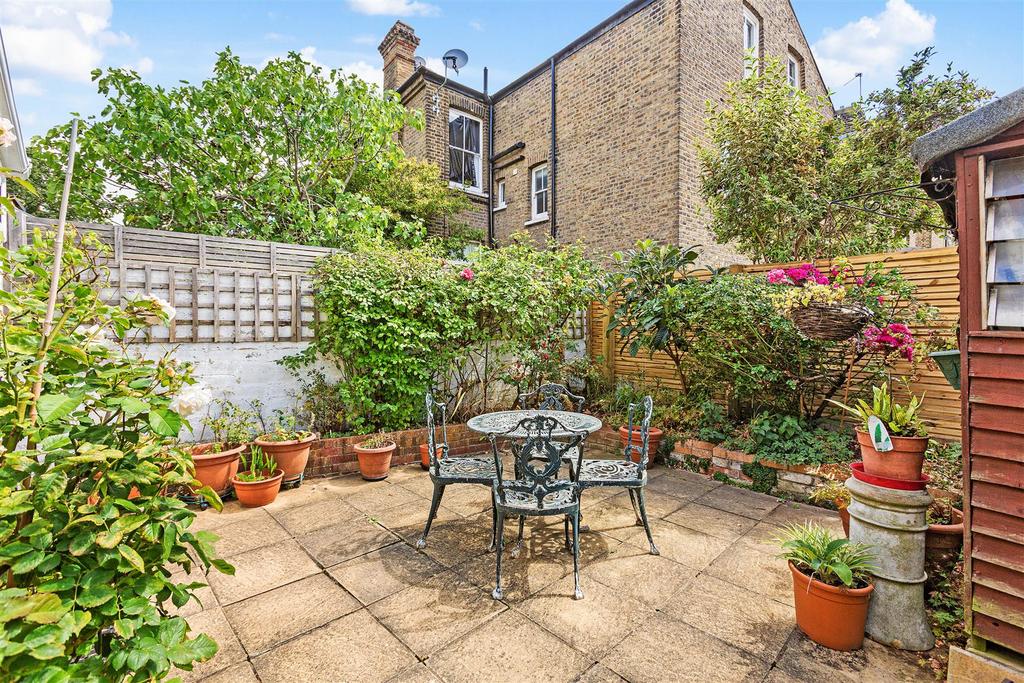 Lower Richmond Road, London 4 bed house £1,175,000