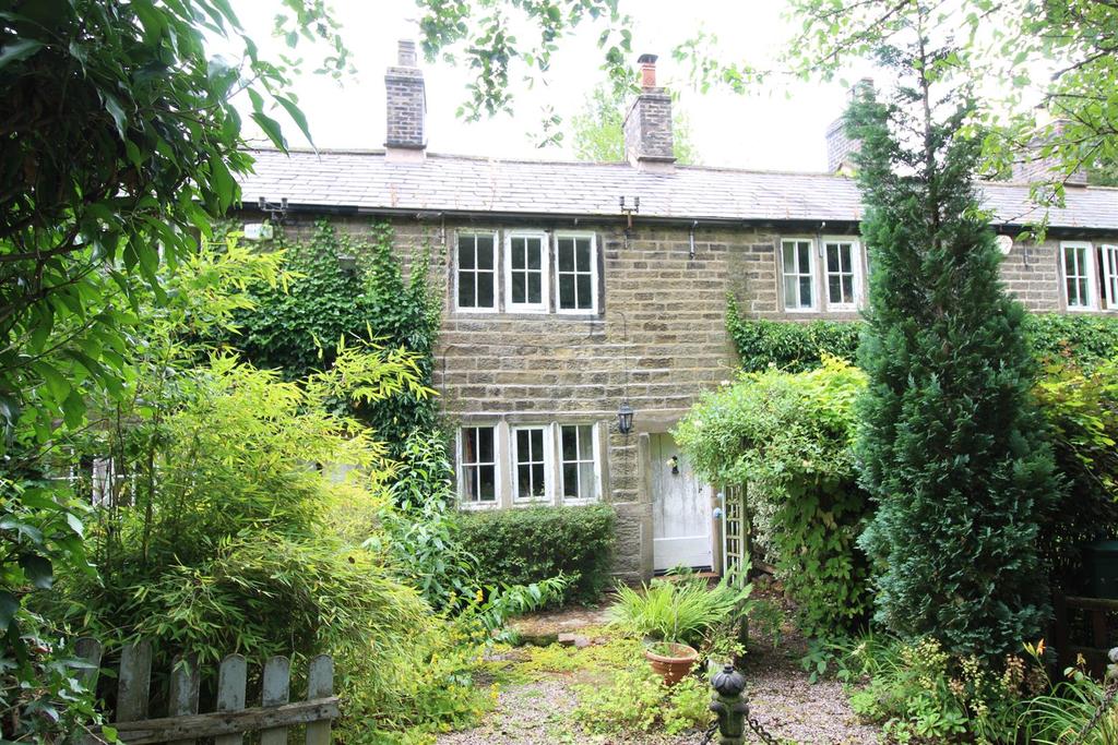 Woolley Mill Lane, Tintwistle, Glossop 2 bed terraced house for sale